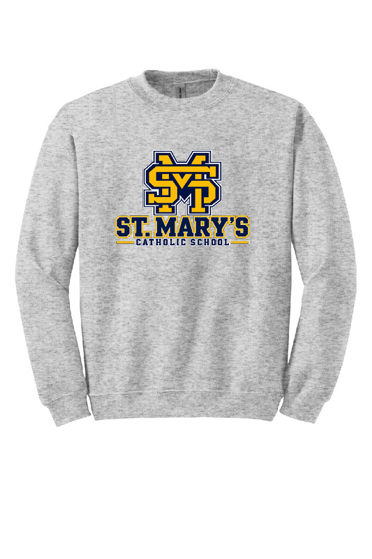 St. Mary's Catholic School Logo Apparel