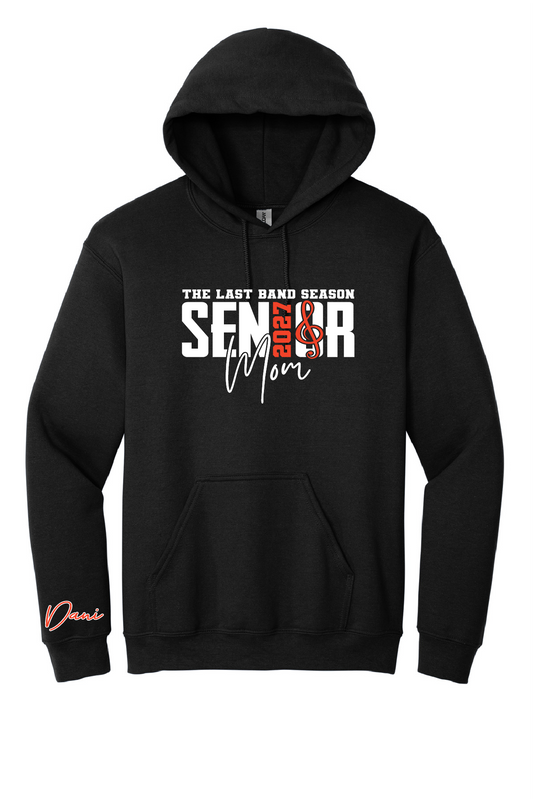 2027 Senior Arcanum Band Mom Apparel