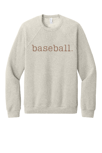 Baseball Period Tee