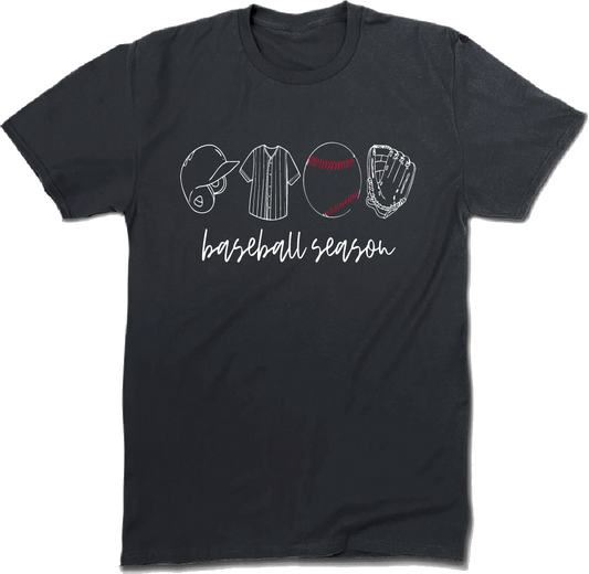 Baseball Season Apparel
