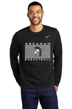 2024 Arcanum Basketball Lines Nike Apparel