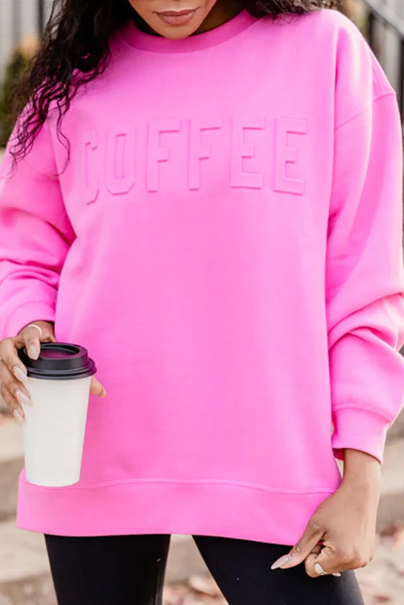 Coffee Crew Sweatshirt