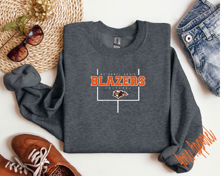 Blazers Football 2024