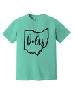 Pre Order Ohio School Script