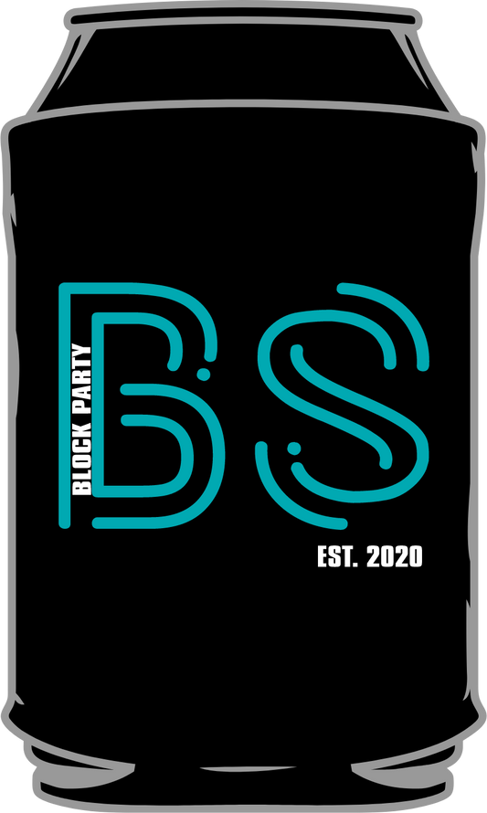 Brick Street 2025 Koozie