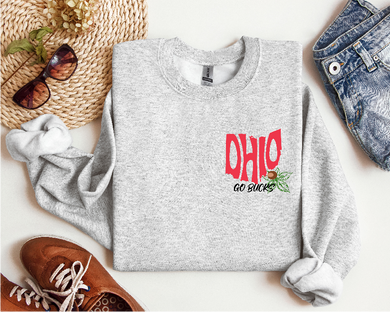 Ohio Buckeye Leaf Apparel