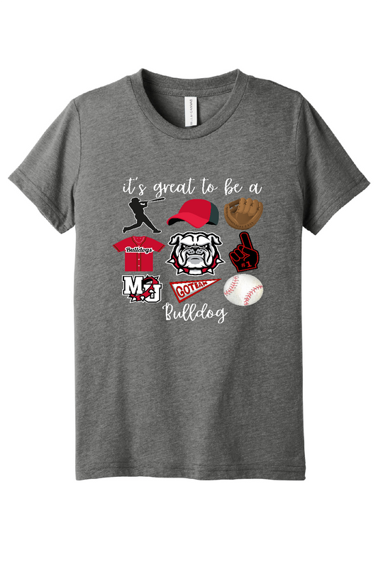 It's a Great Day Milton Union Baseball