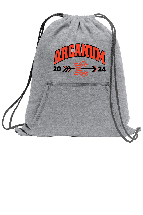 2024 Arcanum Cross Country Cinch Bag