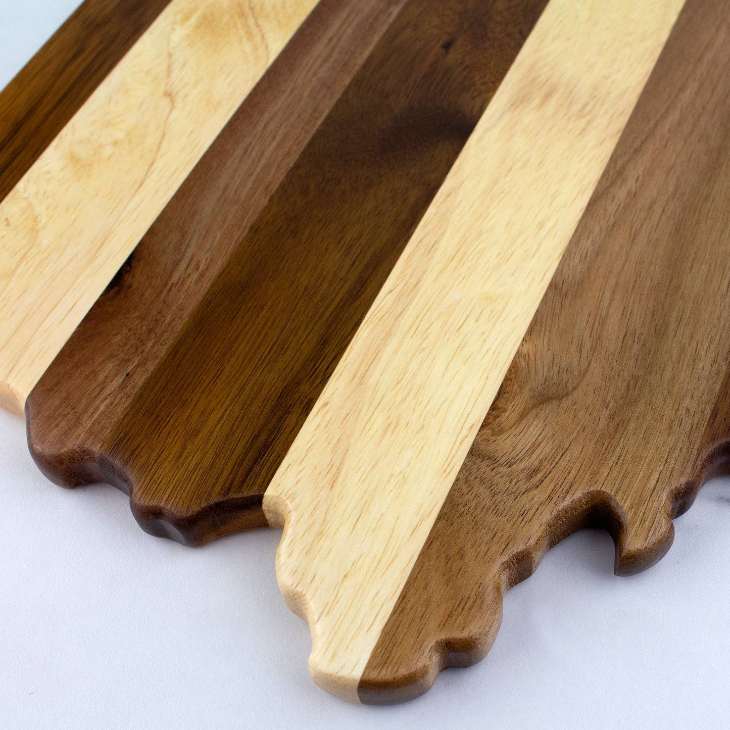 Rock & Branch® Shiplap Series Ohio Serving Board