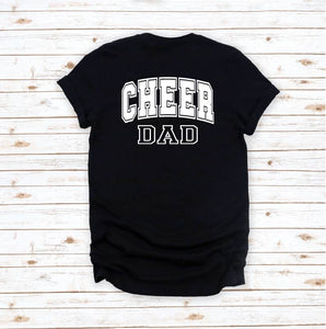 Cheer Dad Apparel