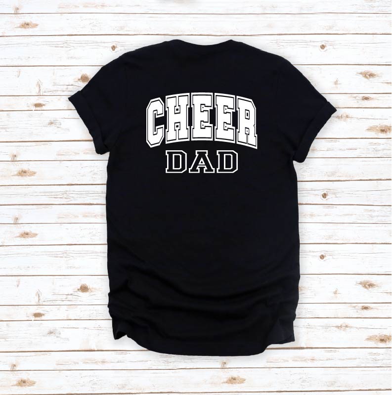 Cheer Dad Apparel