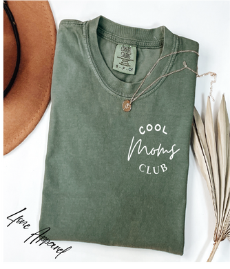 Cool Moms Club Apparel