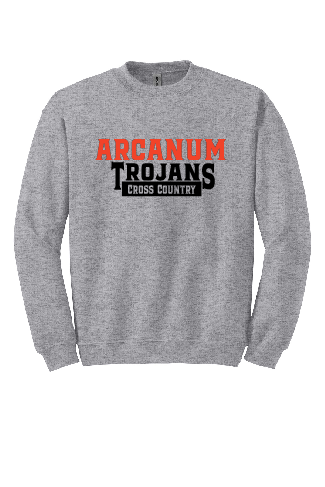 Arcanum Trojans Cross Country