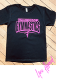 Darke County Gymnastics Apparel