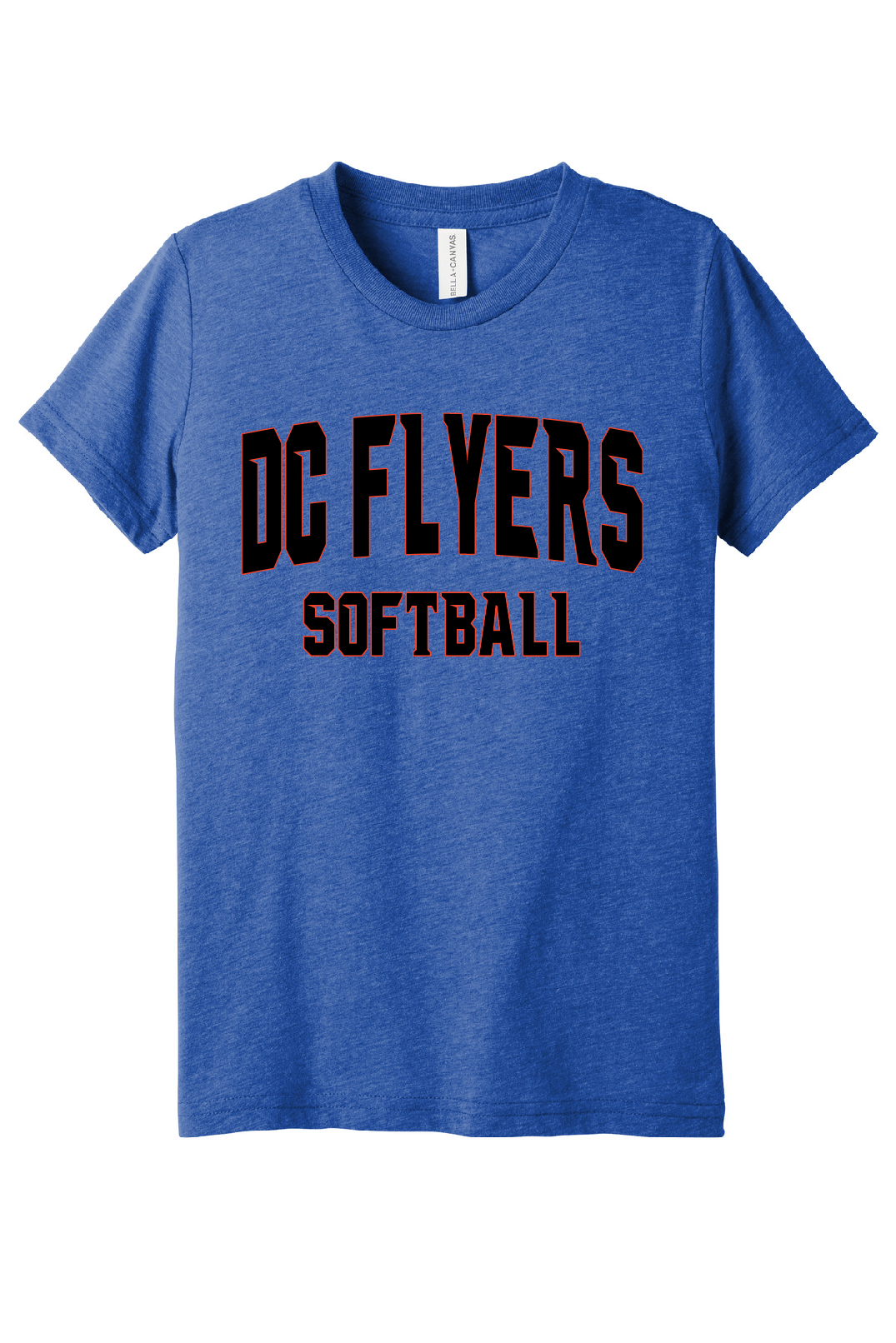DC Flyers Softball Players Pack
