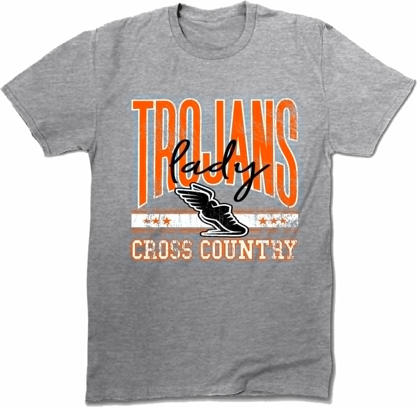 2026 Arcanum Lady Trojan Cross Country