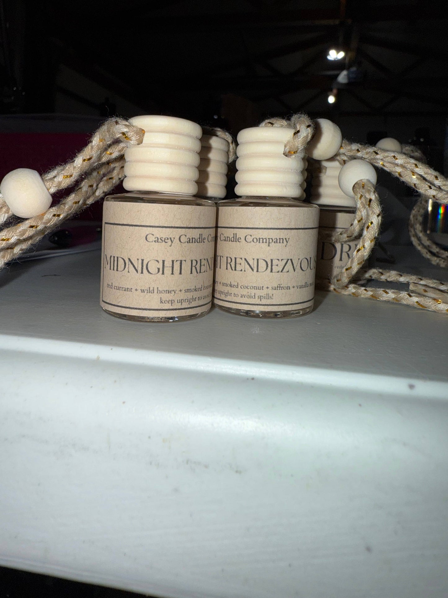 Car Fresheners/Car Jar