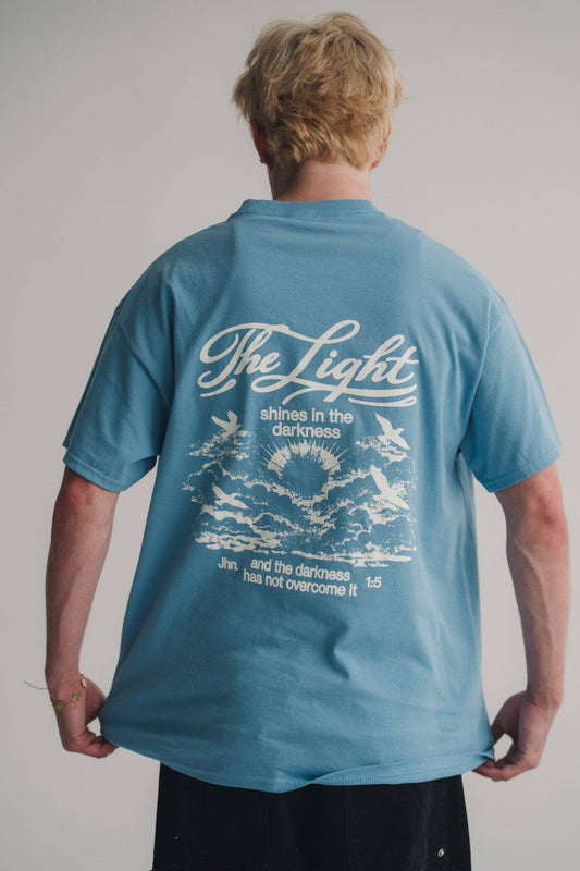 "The Light Shines" Tee