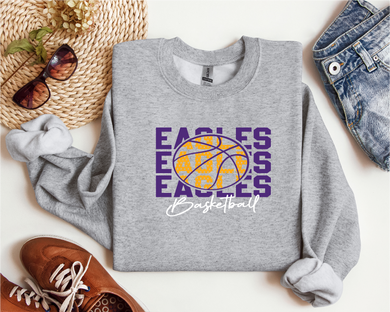 Eaton Eagles Basketball Apparel