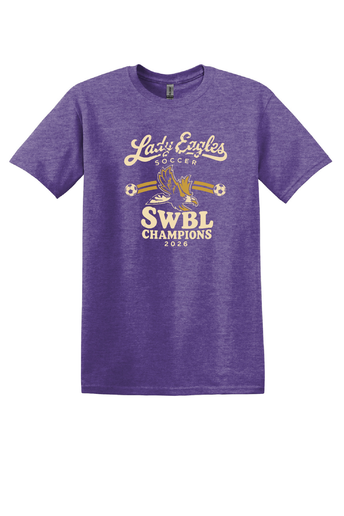 2026 SWBL Champs Tee