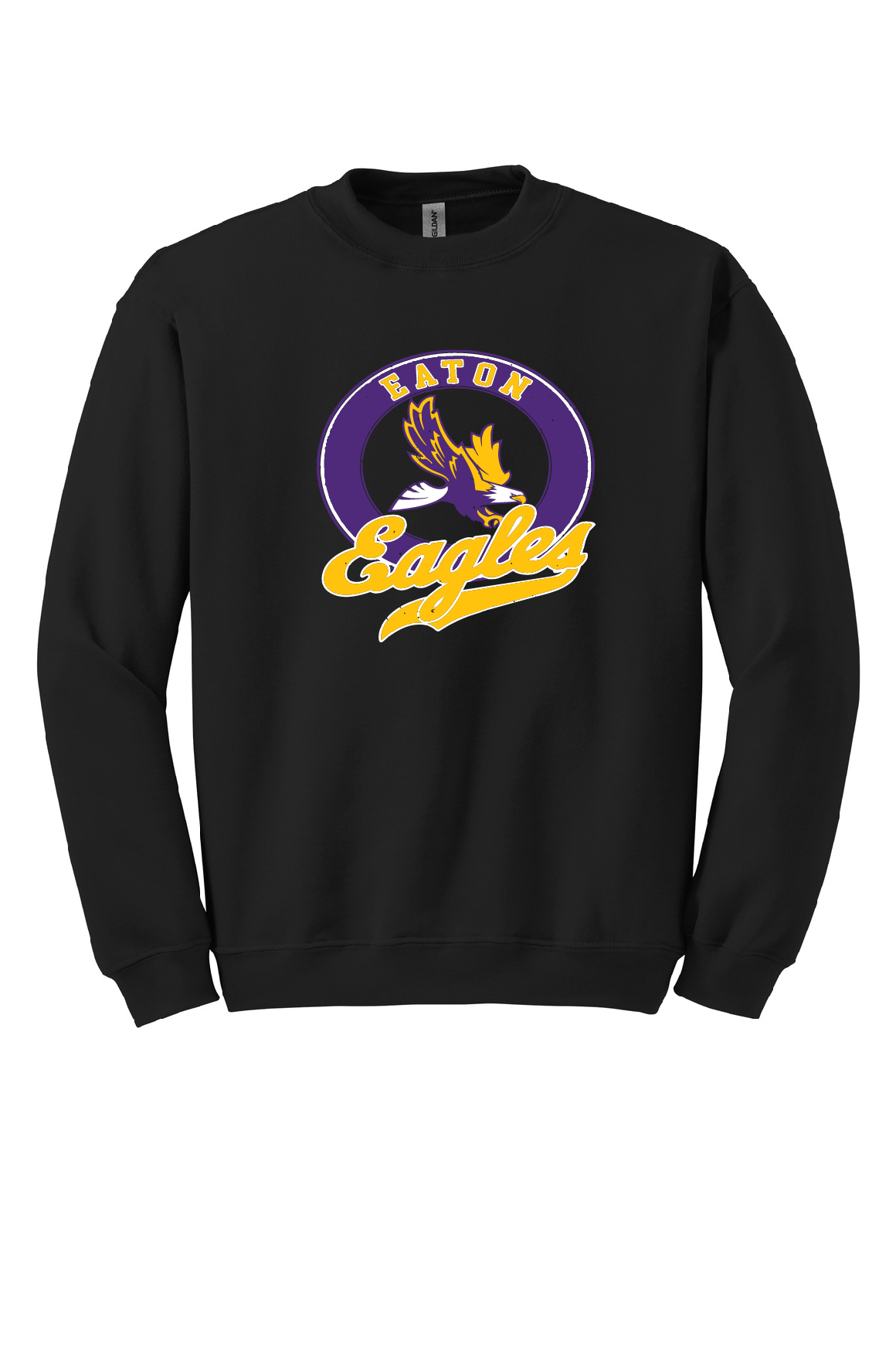 Eaton Eagles Circle Apparel