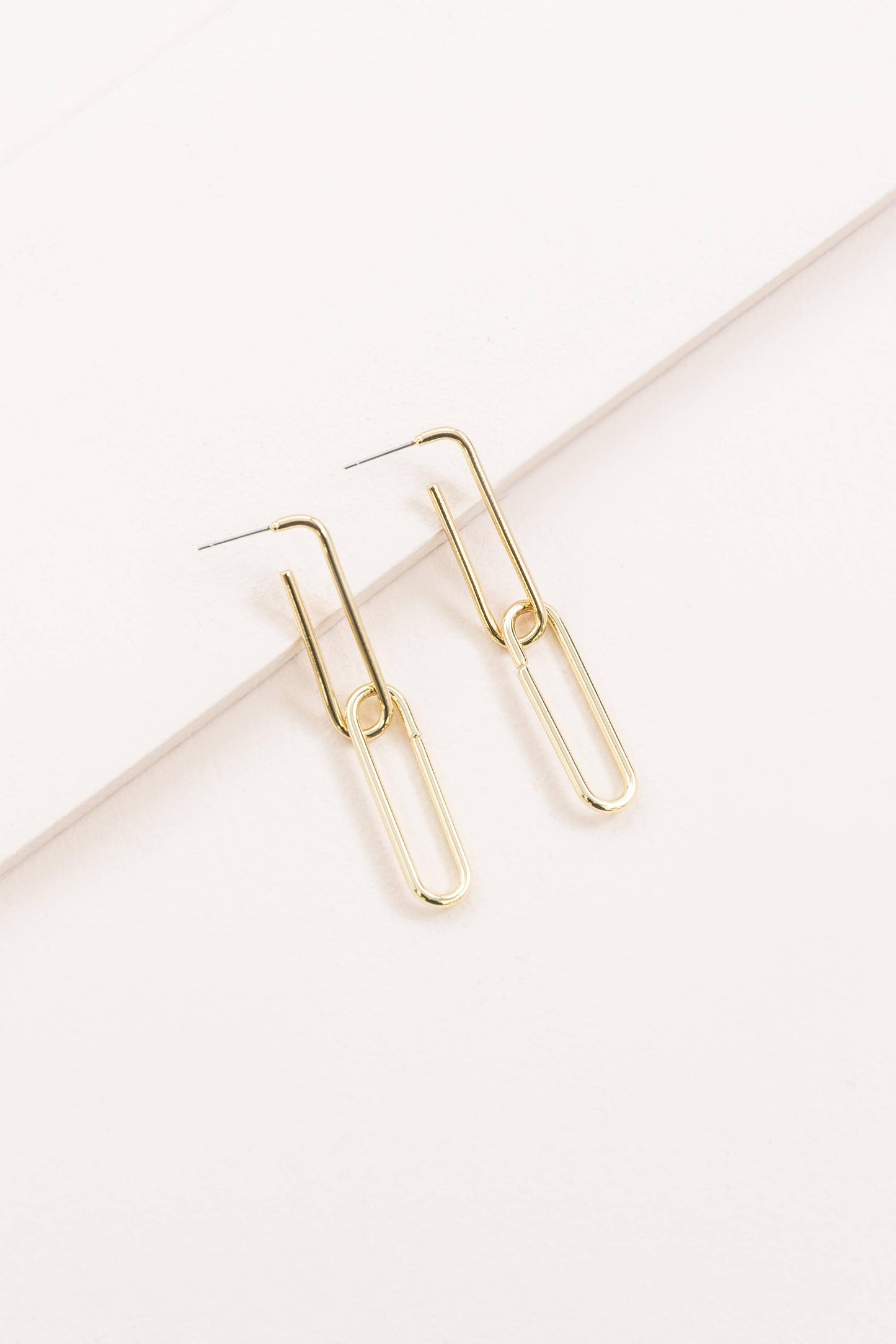 Congruent Link Earrings