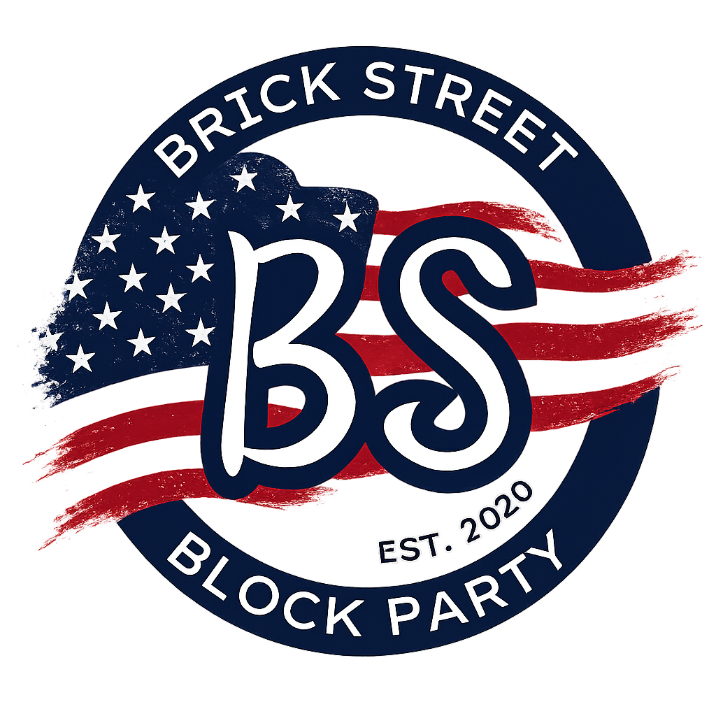 2026 Brick Street Snap Back Hat