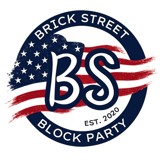 2026 Brick Street Snap Back Hat