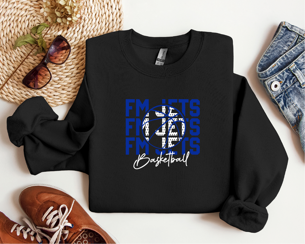 FM Jet Basketball Apparel