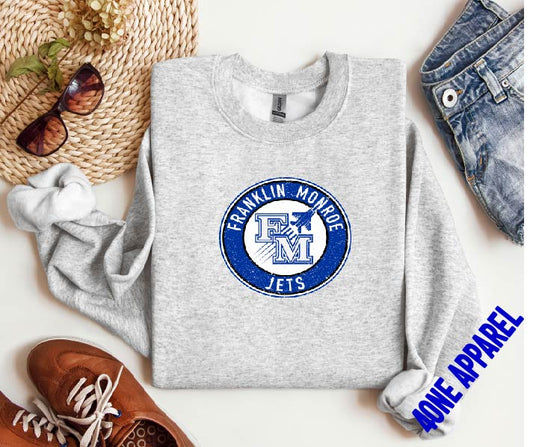 Franklin Monroe Circle Apparel Pre Order