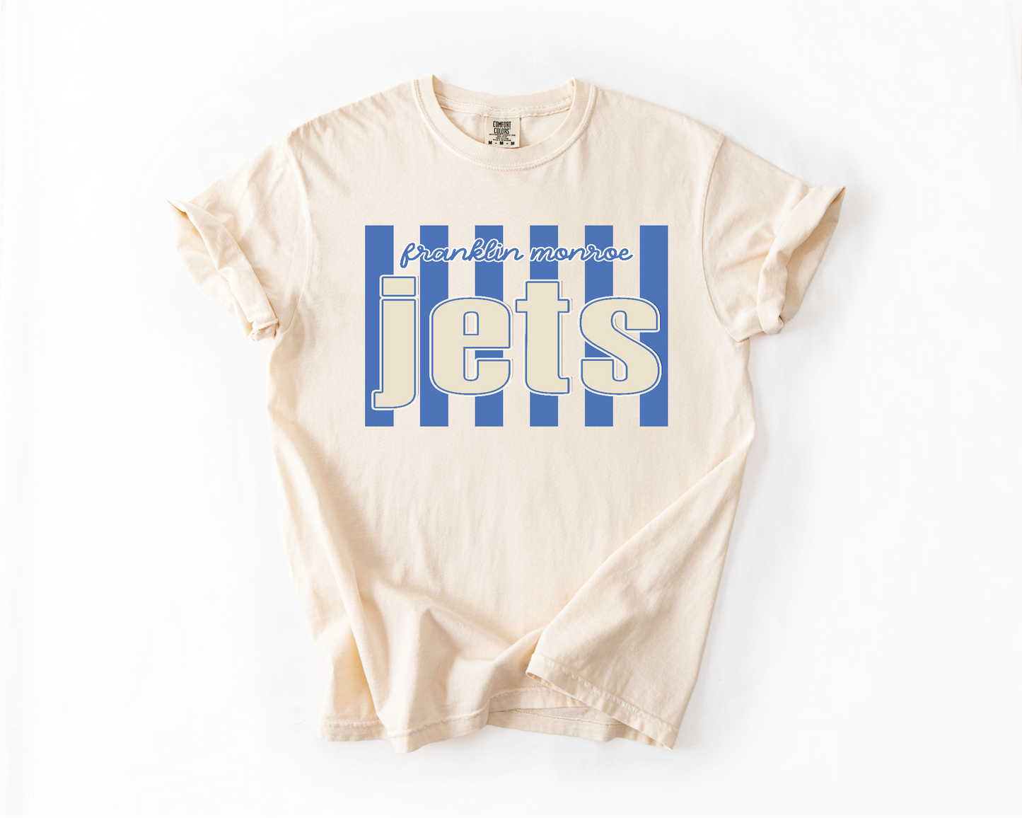 Franklin Monroe Lines Apparel