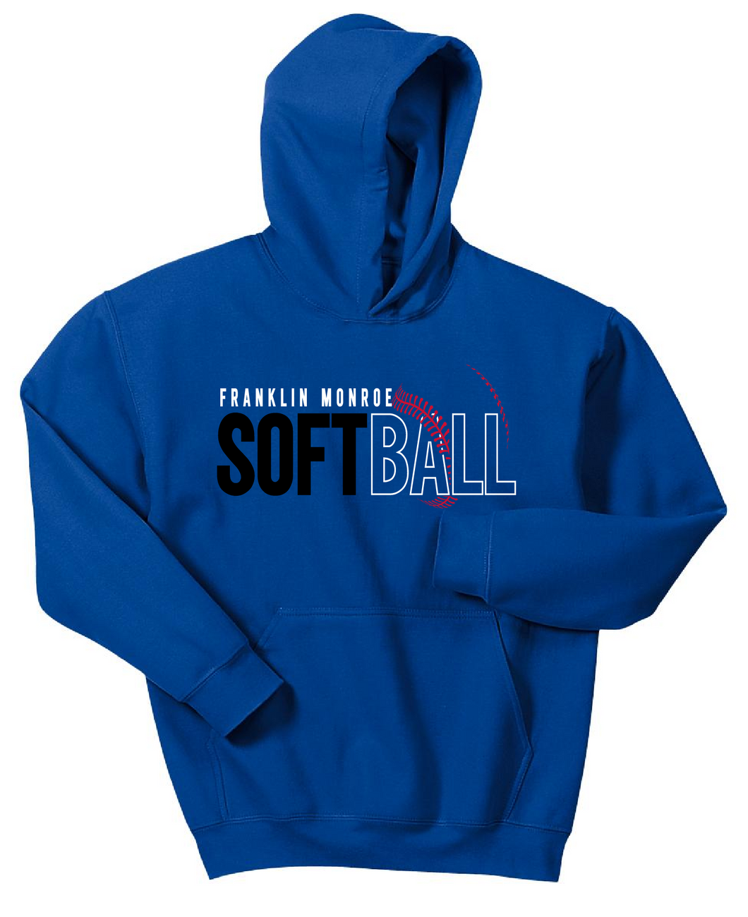 FM Softball Royal Apparel