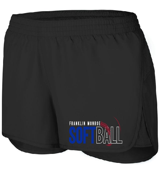 2025 FM Softball Shorts