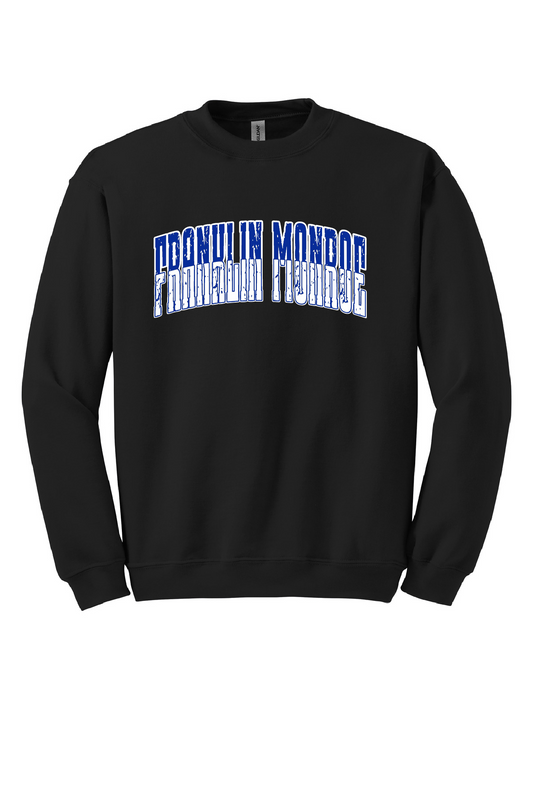 Franklin Monroe Distressed Apparel