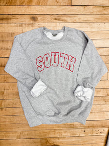 Twin Valley South Puff Spirit-wear Sweatshirt