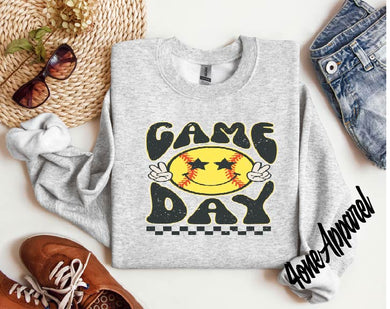 Game Day Softball Apparel