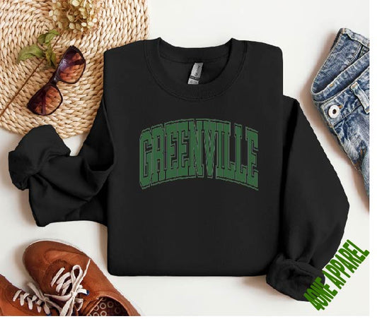 Collegiate Spirit Wear