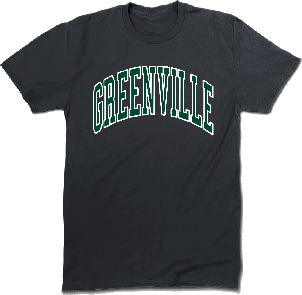 Collegiate Greenville Tee  Deal
