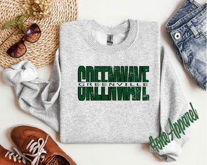 Spirit Wear Greenville Sweatshirt