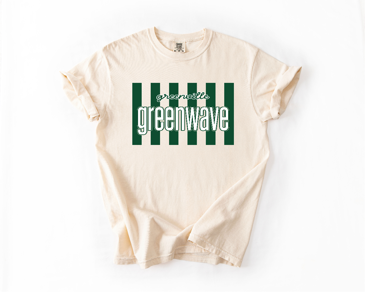 Greenville Lines Apparel