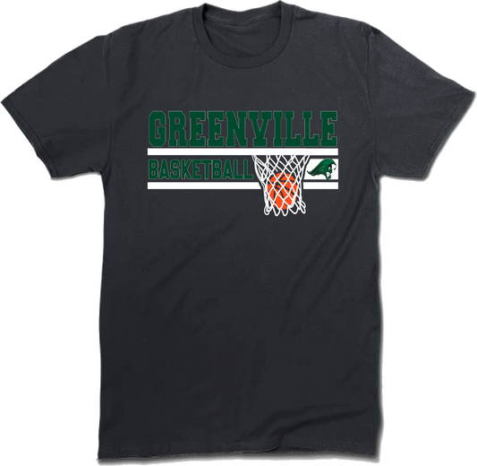 Greenville Lines Basketball Apparel