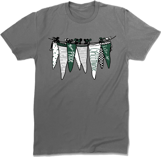 Greenwave Pennant Apparel