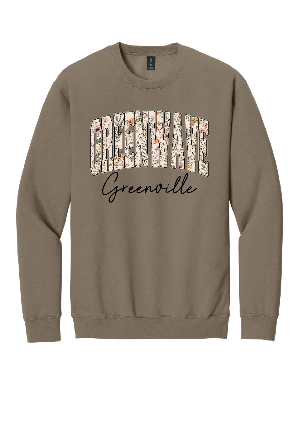 Greenwave Floral Apparel