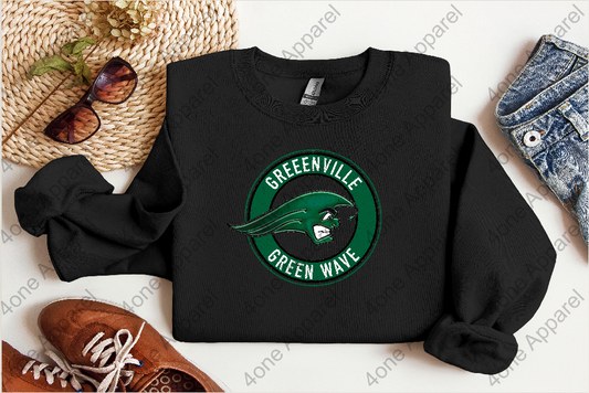 Greenville Circle Apparel