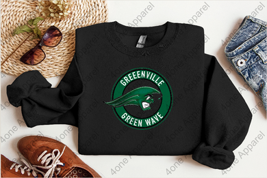 Greenville Circle Apparel Pre Order