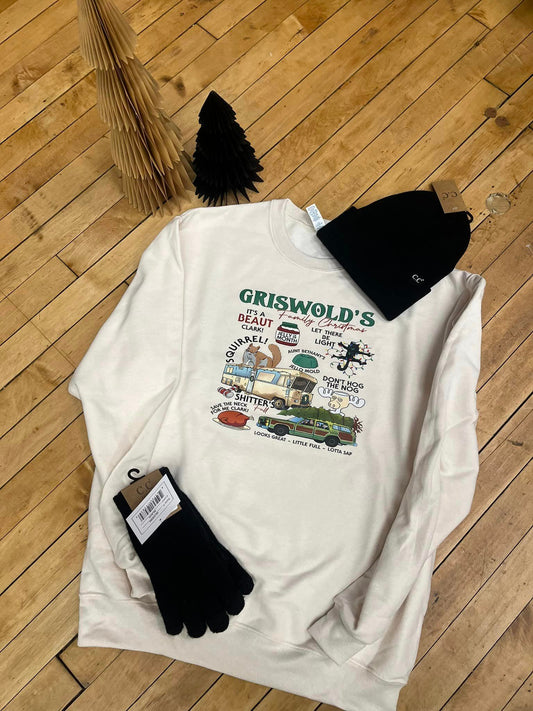 Griswold Family Christmas Apparel