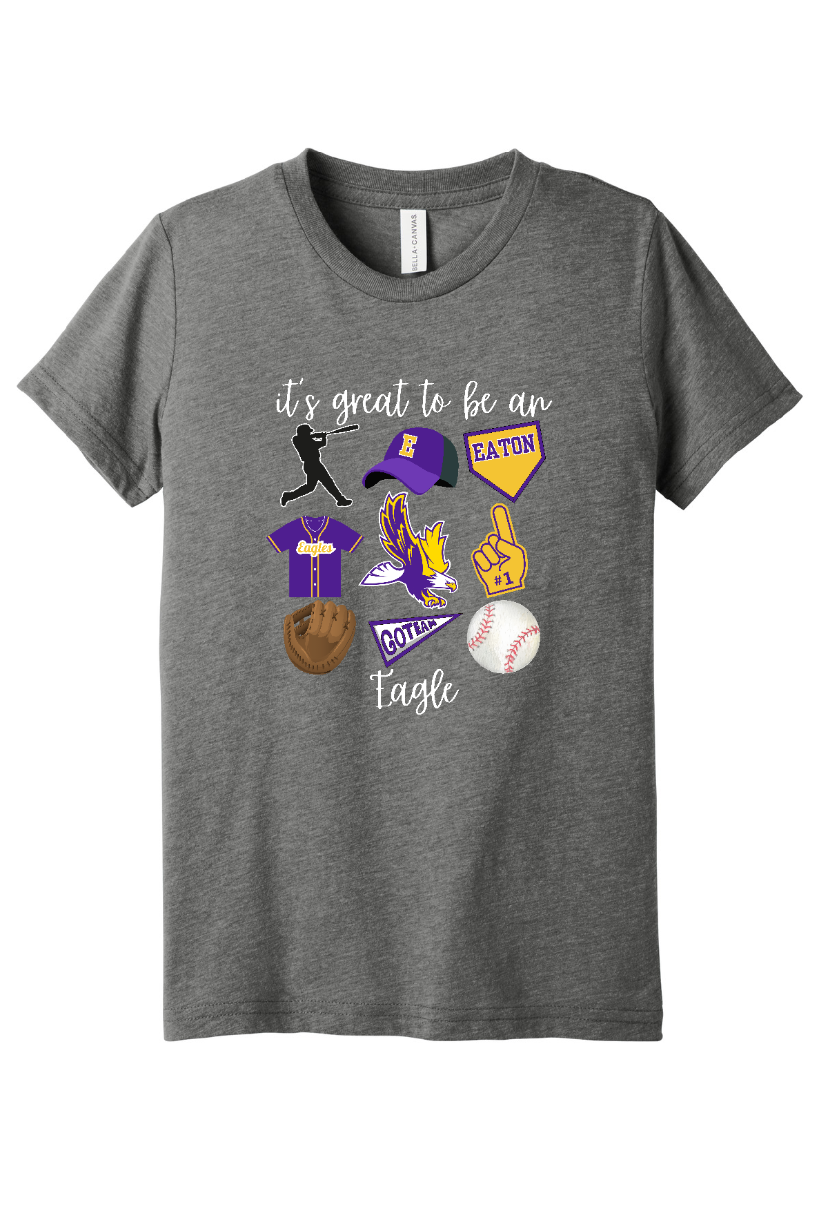 It's a Great Day Eagle Baseball