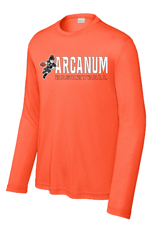 2025-2026 Junior High Boys Basketball Warm Up