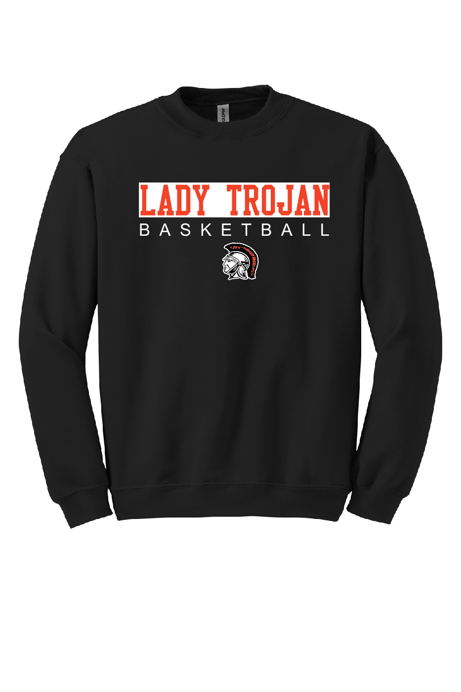 2025-2026 Junior High Girls Basketball Sweatshirt