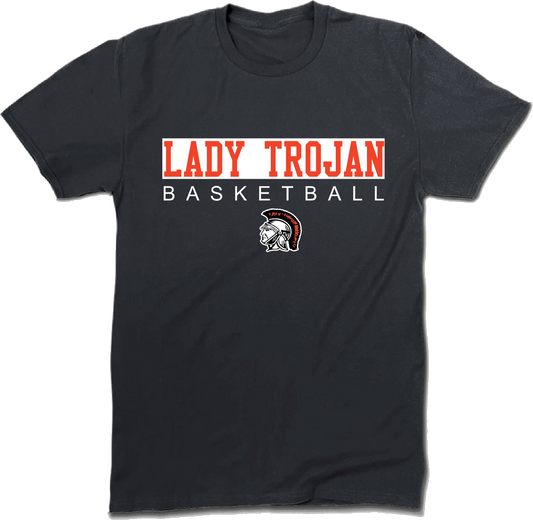 2025-2026 Junior High Girls Basketball Tee